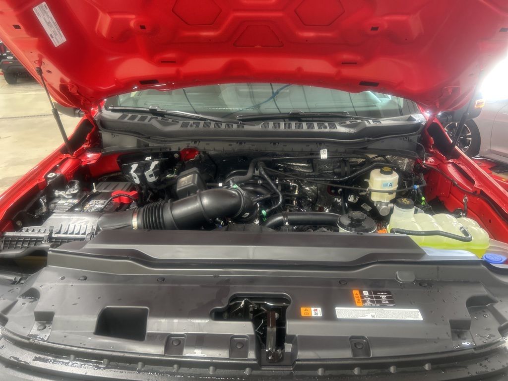 new 2026 Ford F-250SD car, priced at $56,835