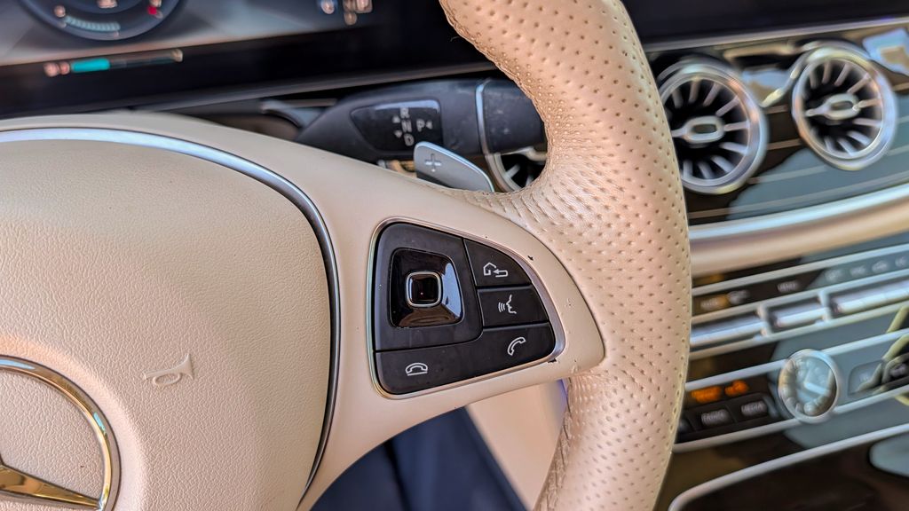 Used 2018 Mercedes-Benz E-Class E 400 2D Coupe