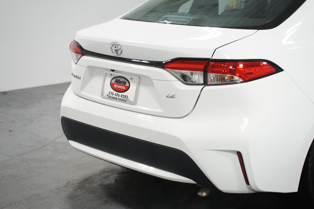 2022 Toyota Corolla LE 9