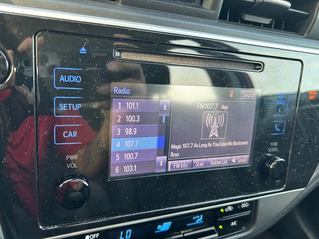 2019 Toyota Corolla L 24
