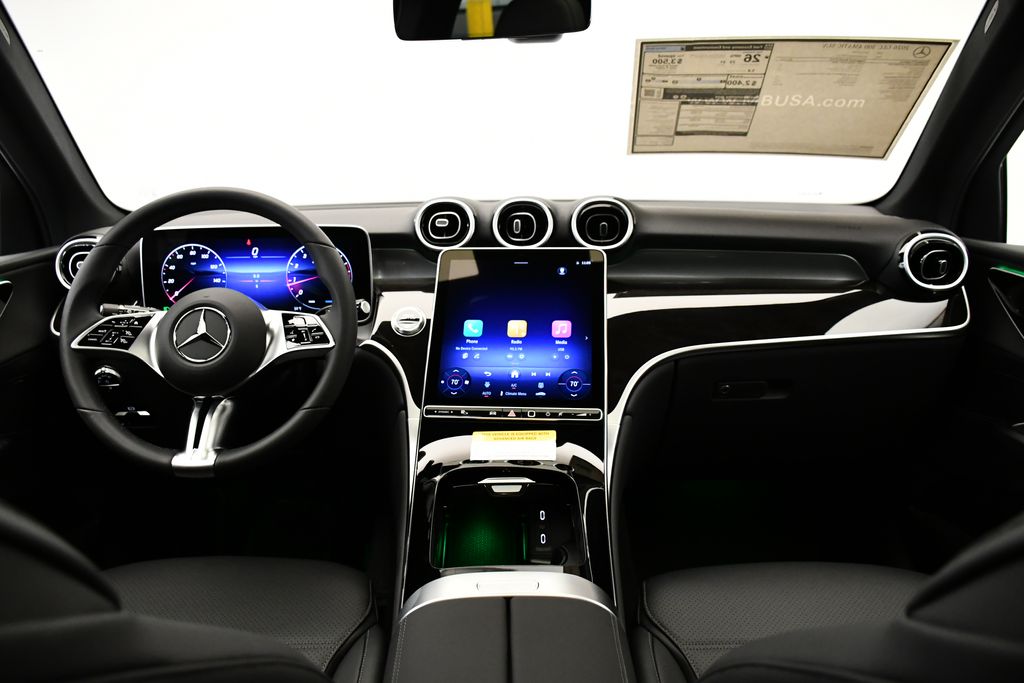 Thumbnail: 2026 Mercedes-Benz GLC - 19