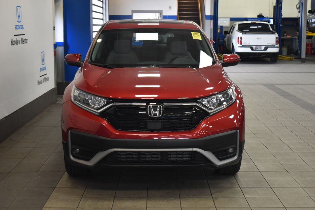 2022 Honda CR-V EX-L 2