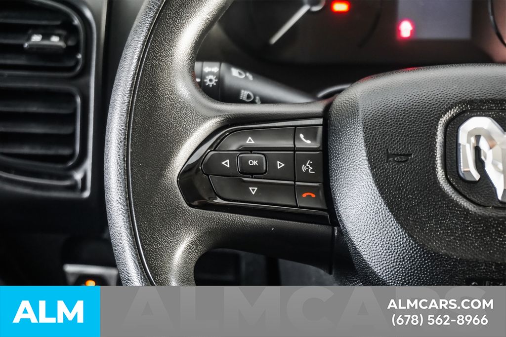 Used 2025 White Ram High Roof image 24