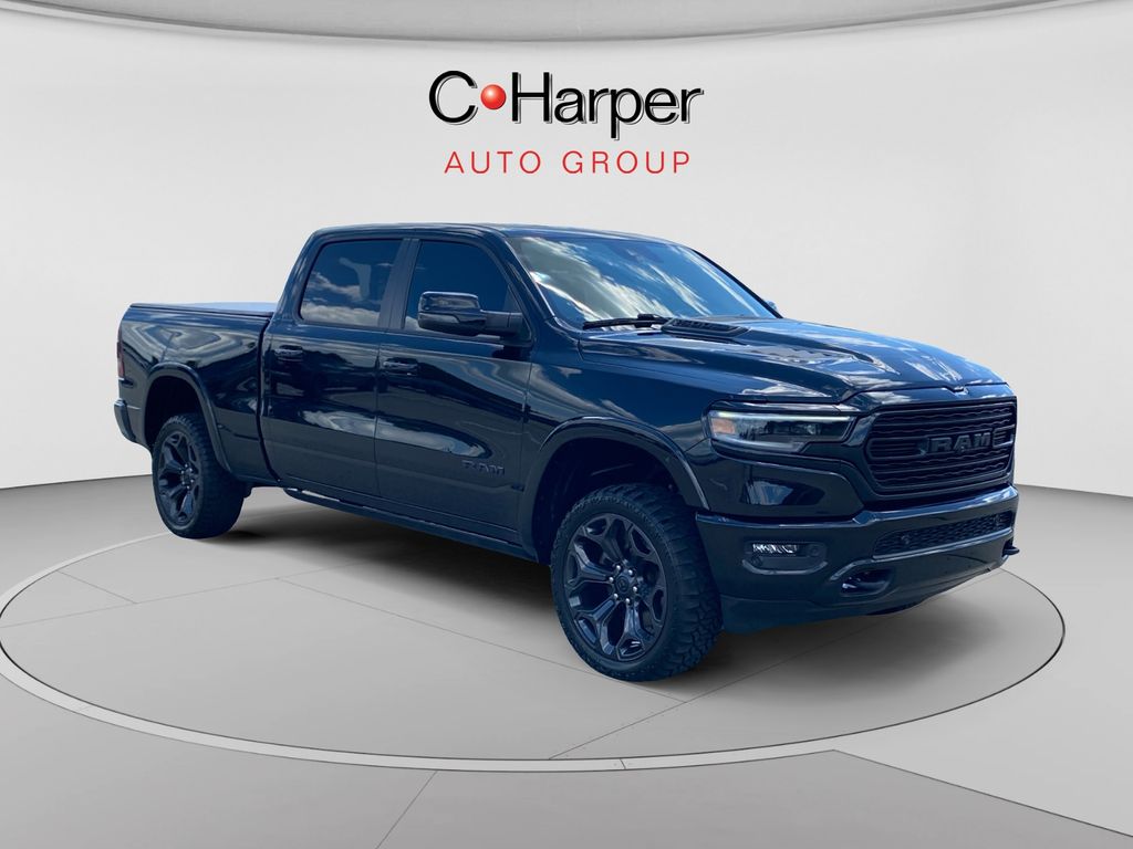 2023 RAM 1500 Limited Crew Cab 4WD