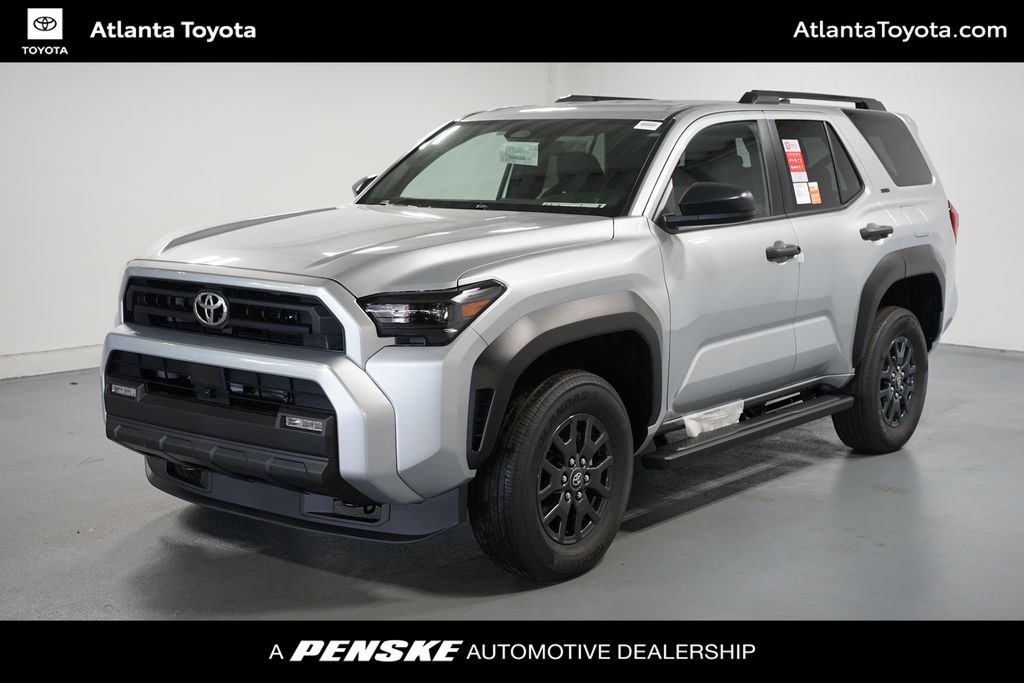 Thumbnail: 2025 Toyota 4Runner - 1