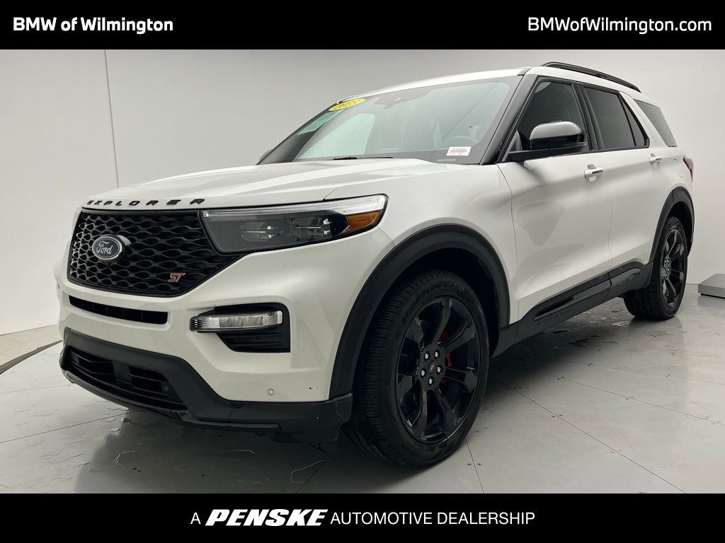 Thumbnail: 2023 Ford Explorer - 1