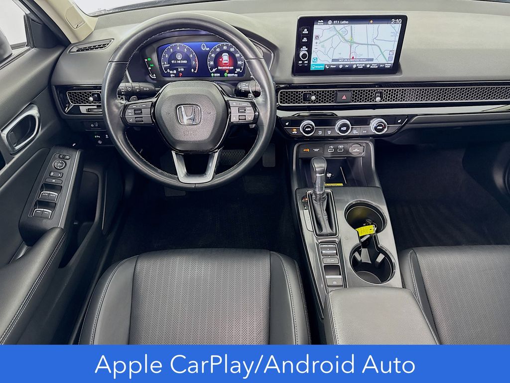 Used Car 2023 Honda Civic  Touring For Sale Under $30,000 In Austin, Texas