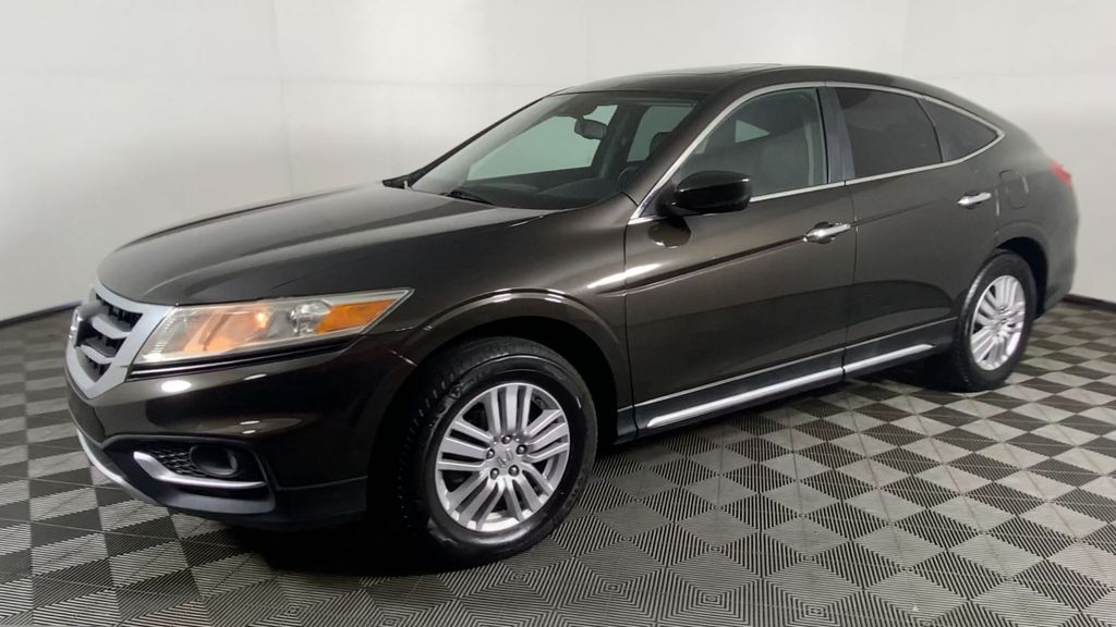 2014 Honda Crosstour EX-L 4