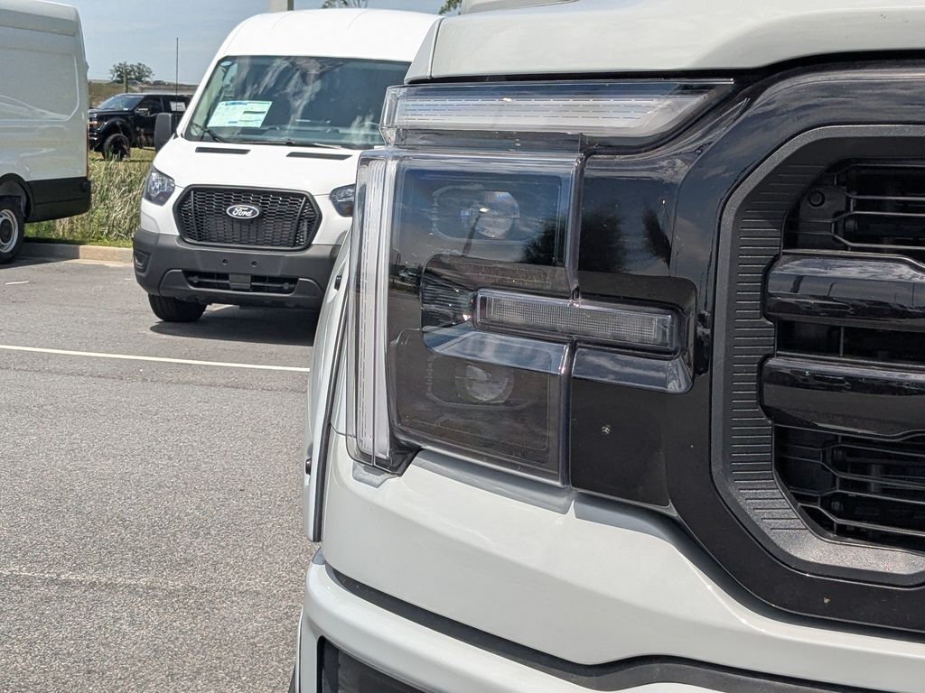 2026 Ford F-150 Rocky Ridge