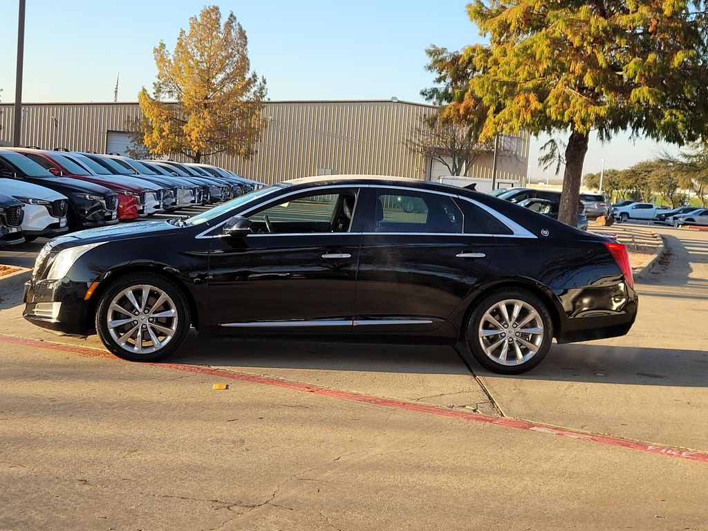 used 2013 Cadillac XTS car, priced at $11,700