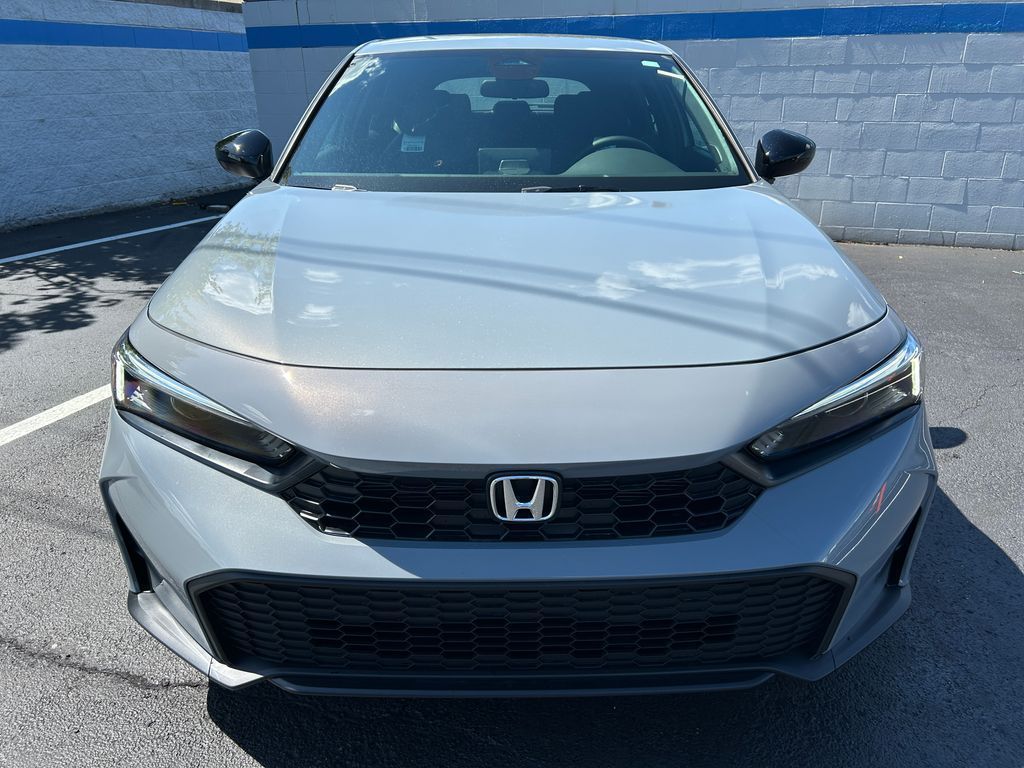 Thumbnail: 2026 Honda Civic - 8