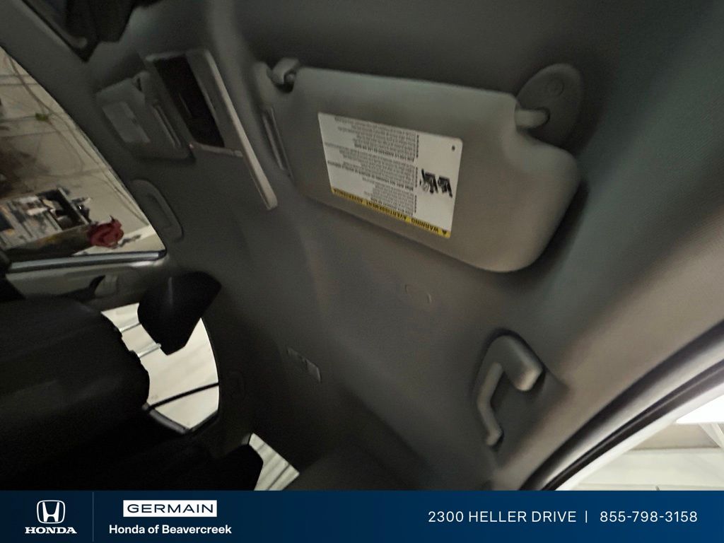 Used 2025 Silver Toyota LE image 27