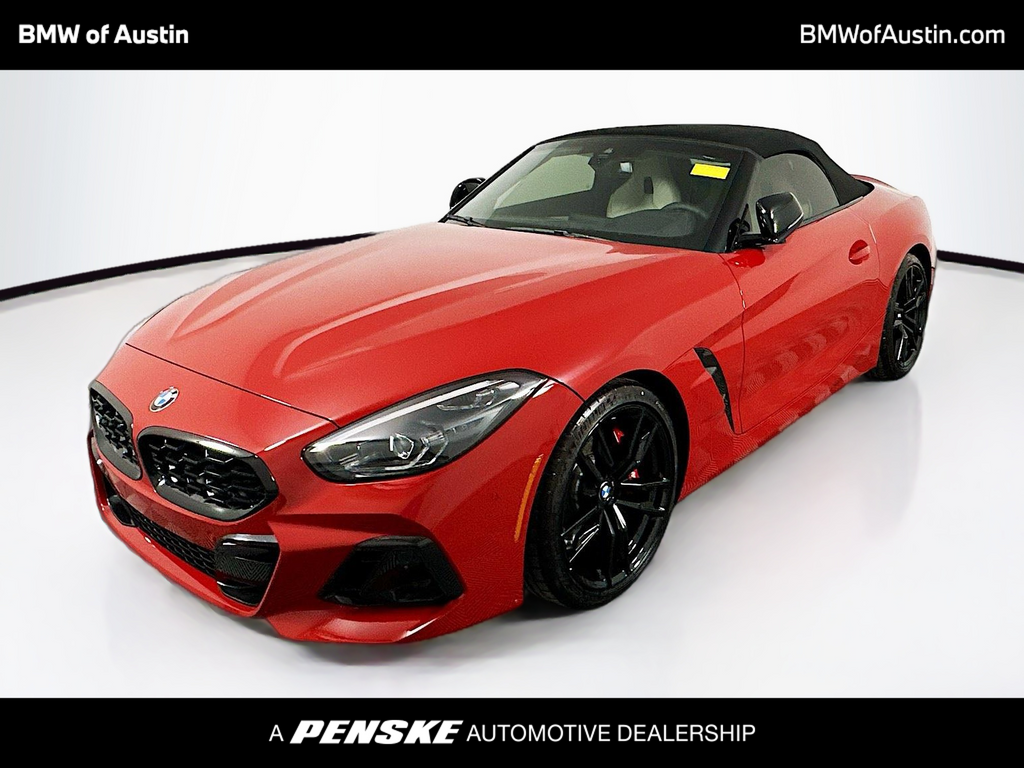 2023 BMW Z4 M40i -
                Austin, TX