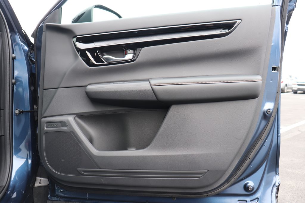 2025 Honda CR-V Sport Touring 20