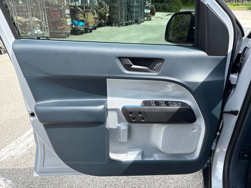 Certified Used 2025 White Ford XLT image 25
