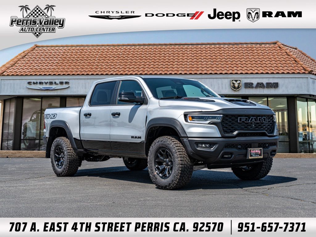 2026 RAM 1500 RHO
