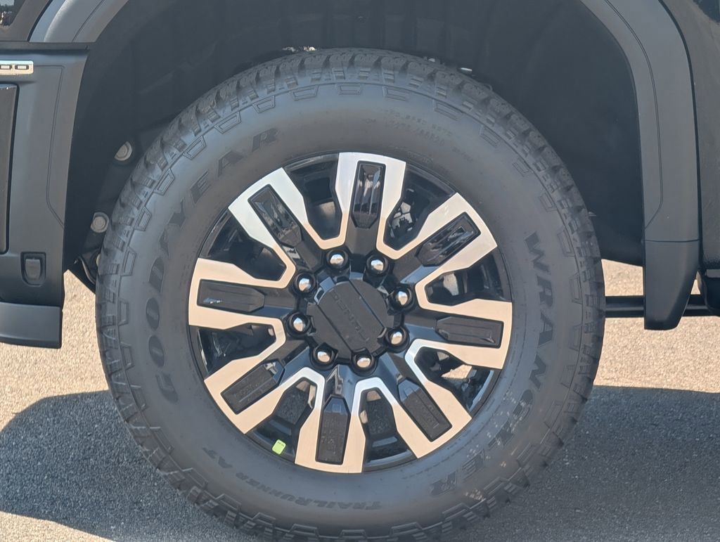 New 2026 GMC Sierra 3500HD Truck