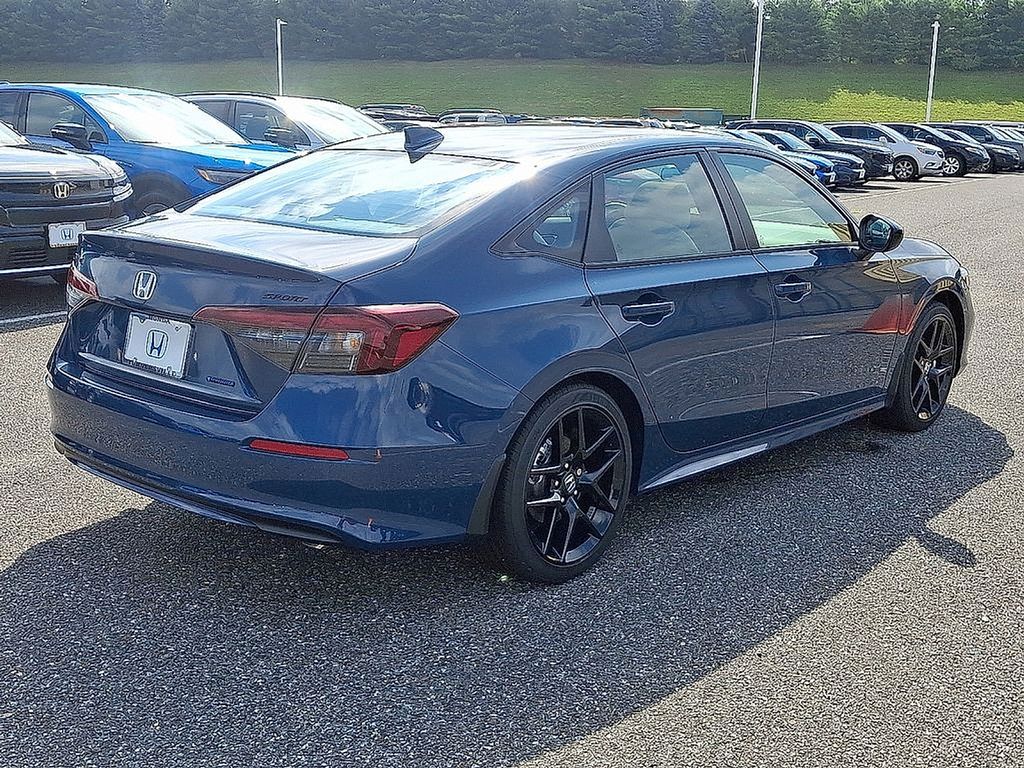 Thumbnail: 2026 Honda Civic - 4