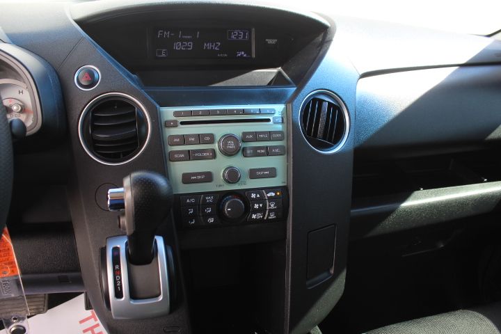 Used Car 2010 Honda Pilot  Lx For Sale Under $10,000 In Georgetown, Texas