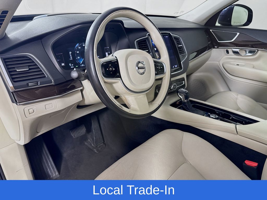 Used Car 2019 Volvo Xc90  T5 Momentum For Sale Under $20,000 In Austin, Texas
