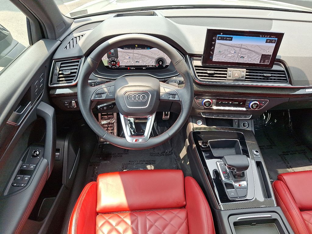 2022 Audi SQ5 Prestige 11