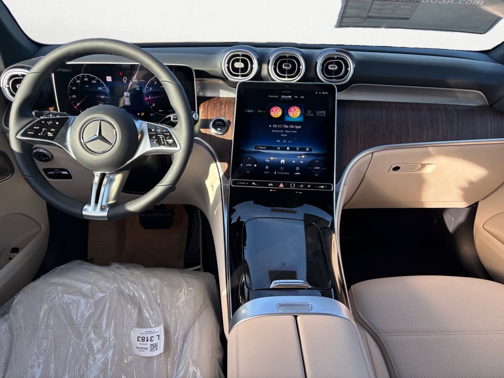 new 2026 Mercedes-Benz GLC car