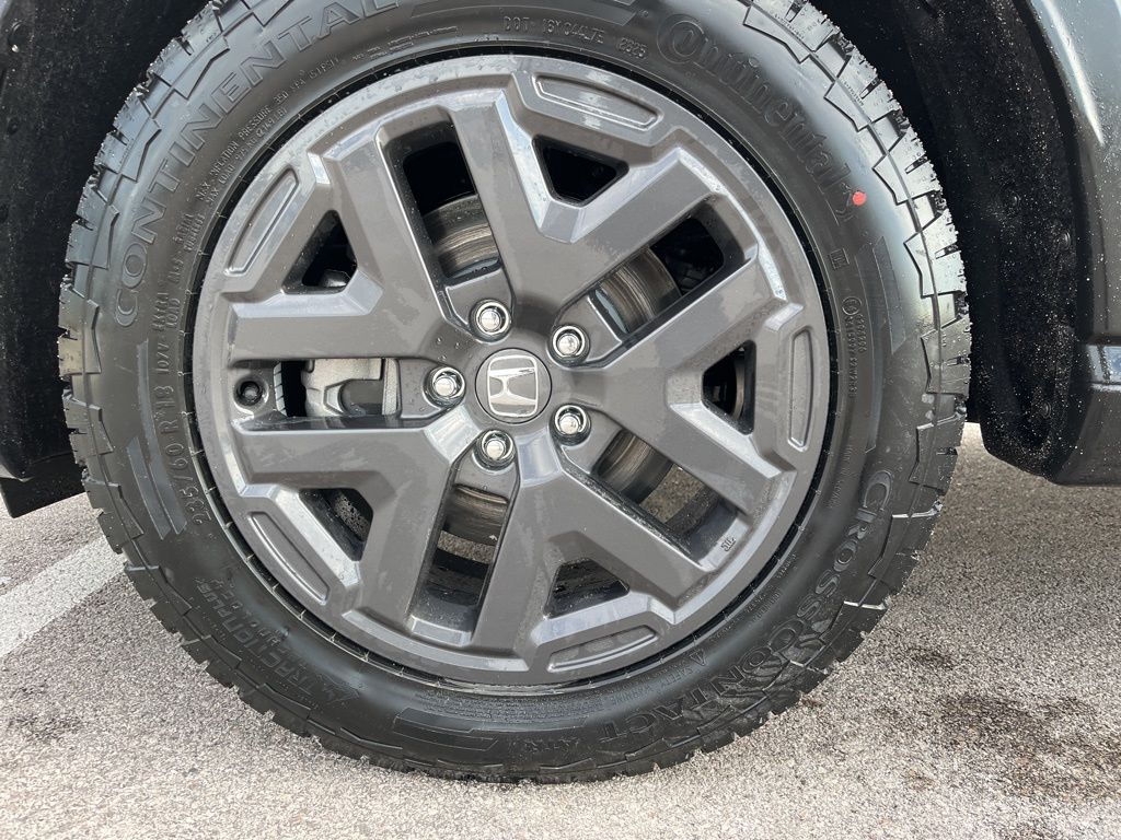 Thumbnail: 2026 Honda CR-V - 6