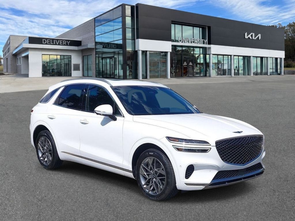 2022 Genesis GV70 2.5T