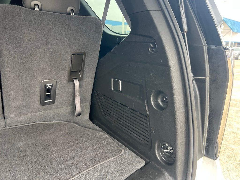 2022 Chevrolet Tahoe LS White at Big Star Buick GMC
