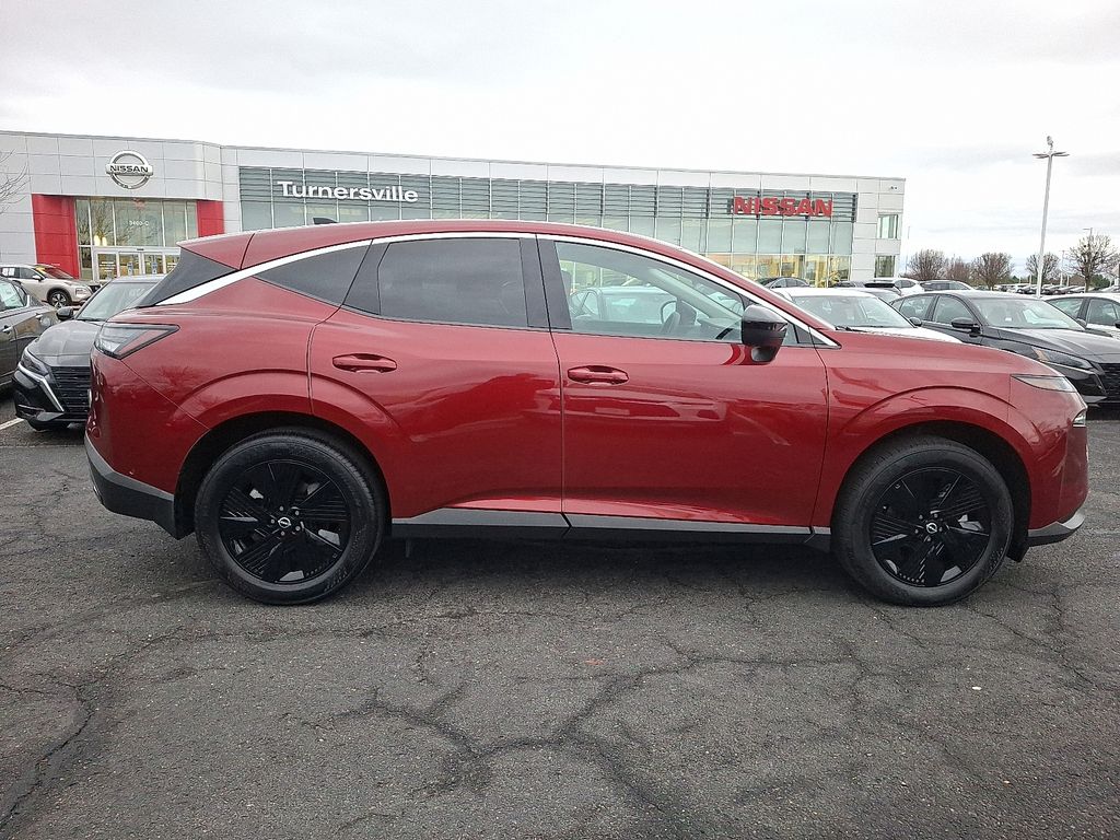Thumbnail: 2025 Nissan Murano - 7