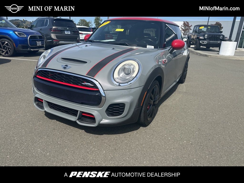 2017 MINI Cooper John Cooper Works -
                  Corte Madera, CA