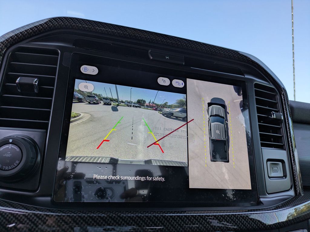 2025 Ford F-150 Shelby