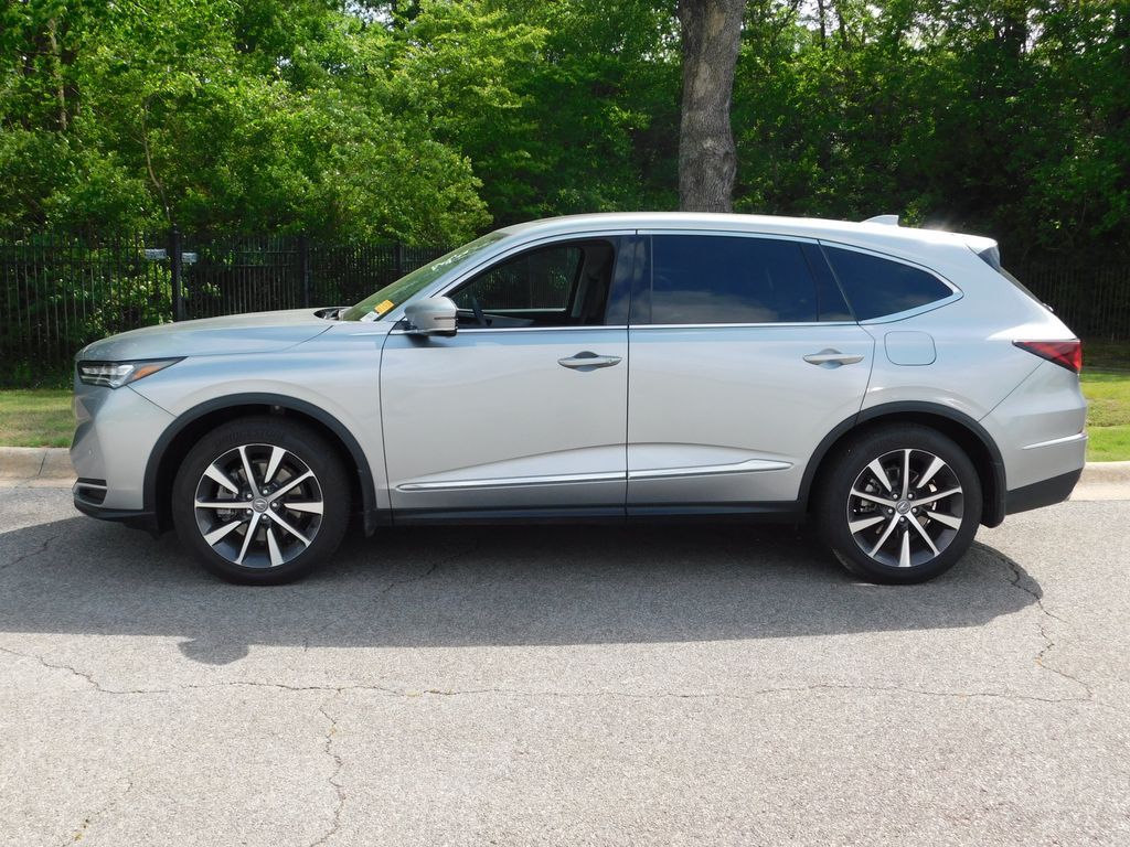 2025 Acura MDX Technology 2