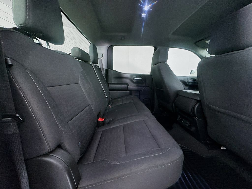 Used Car 2024 Chevrolet Silverado 1500  Custom Trail Boss For Sale Under $50,000 In Austin, Texas