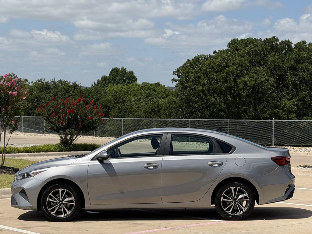 Used 2024 Kia Forte Sedan