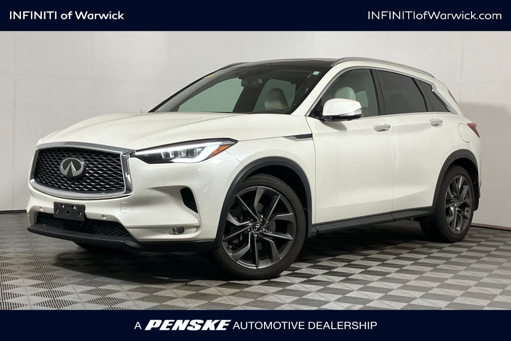 2022 INFINITI QX50 Autograph -
                Warwick, RI