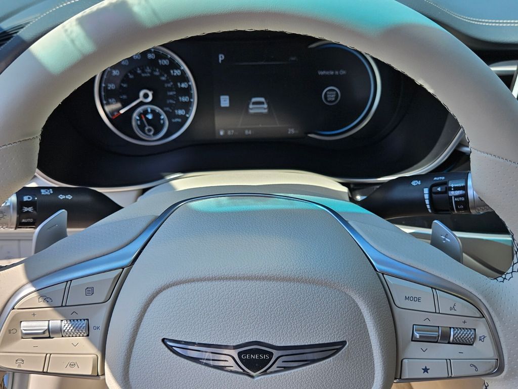 New 2026 Silver Genesis 2.5T Prestige image 28