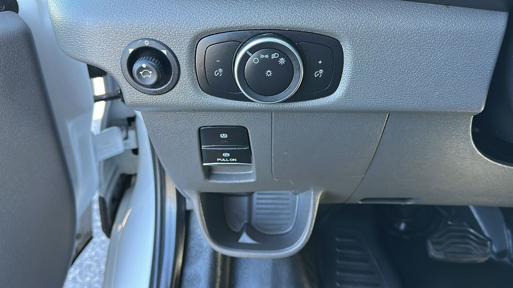 2023 Ford Transit-250 Base White at Wharton Ford