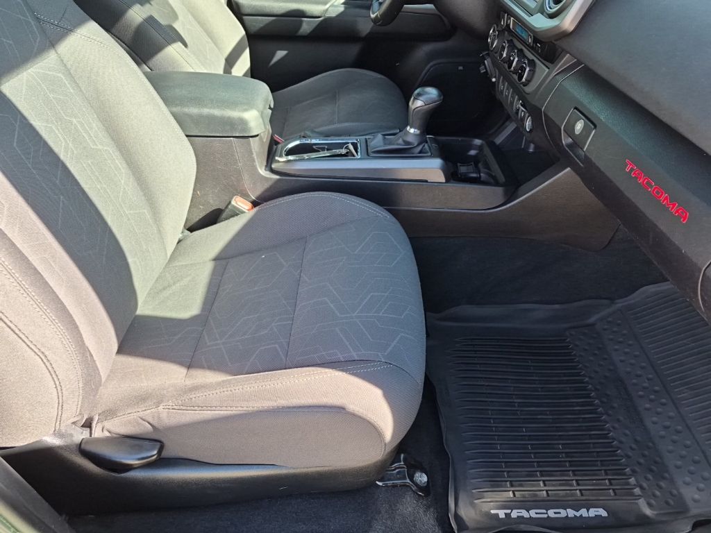 Used Car 2016 Toyota Tacoma  Trd Sport For Sale Under $30,000 In Austin, Texas