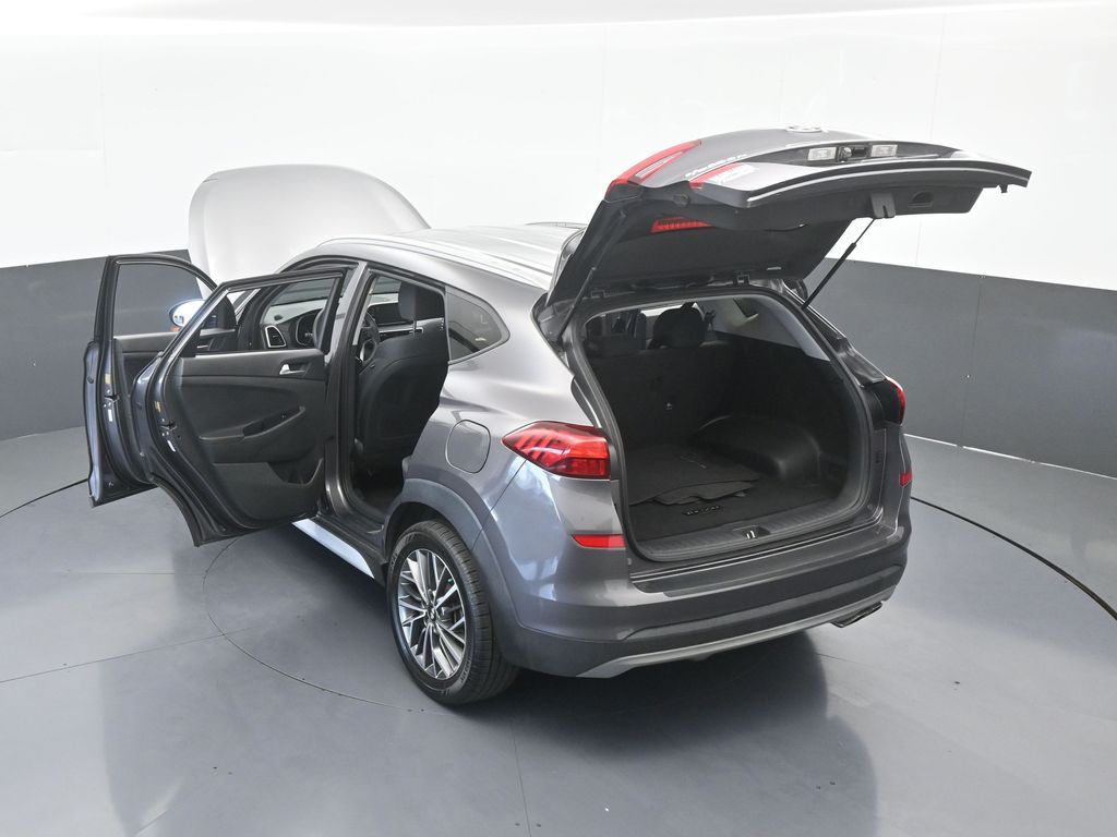 Used 2021 Magnetic Force Hyundai SEL image 65