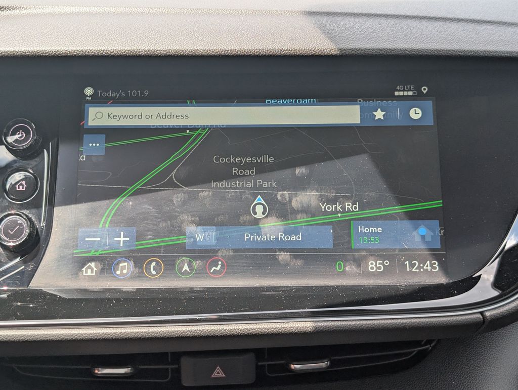 Used 2023 Gray Buick Avenir image 4