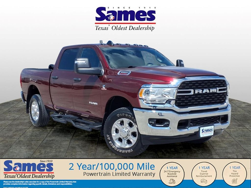 2023 RAM 3500 Big Horn
