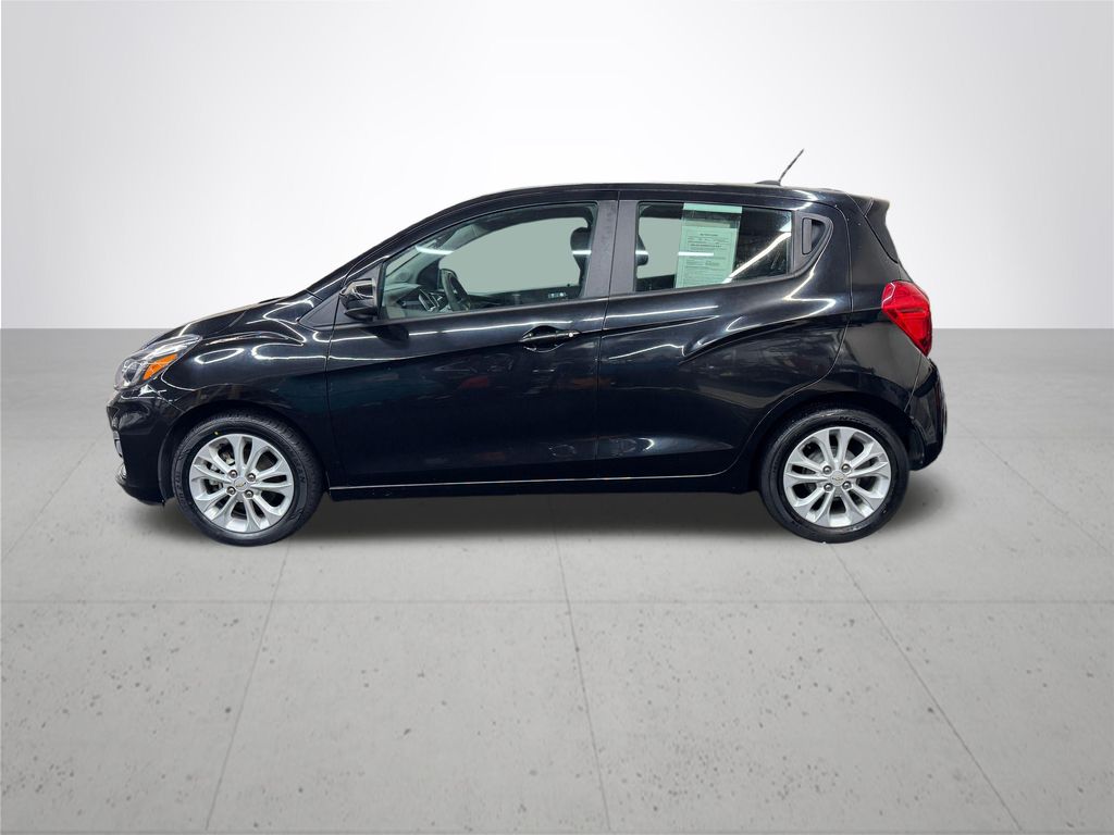 2021 Chevrolet Spark 1LT