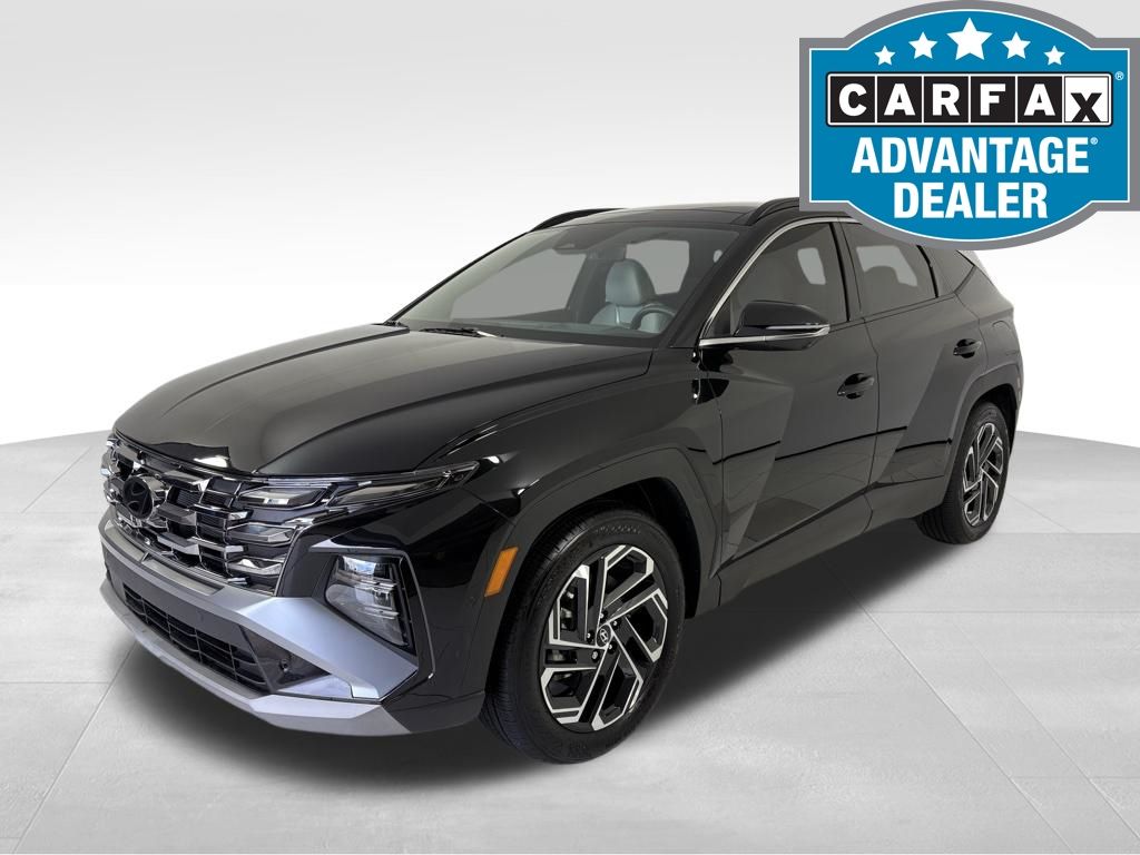 2025 Hyundai Tucson