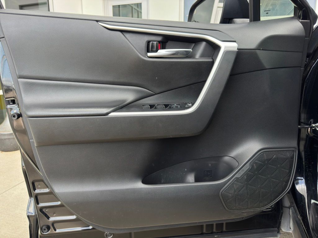 2022 Toyota RAV4 Hybrid XLE Black at Big Star Chrysler Jeep Dodge Ram 