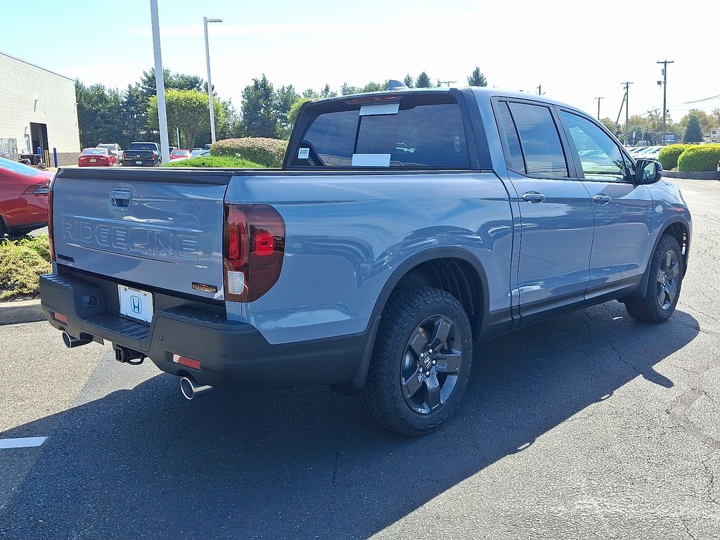 Thumbnail: 2026 Honda Ridgeline - 4