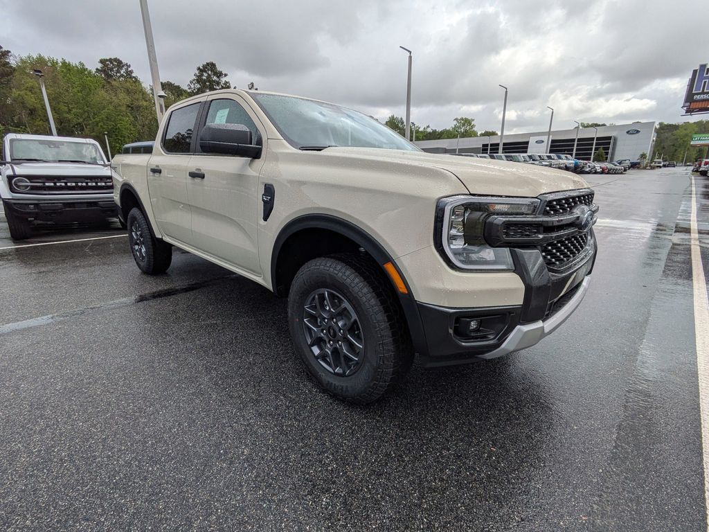 2026 Ford Ranger XLT