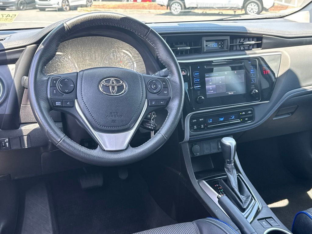 Used 2018 Toyota Corolla Sedan