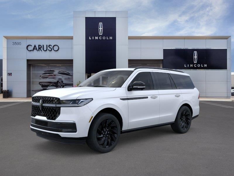 2026 Lincoln Navigator