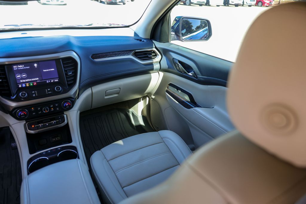 Used Car 2023 Gmc Acadia  Denali For Sale Under $35,000 In Austin, Texas